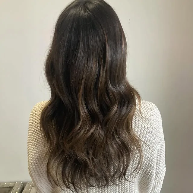 Latest Instagram post 1 by @kristinronan_hair
