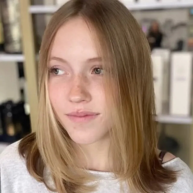 Latest Instagram post 3 by @kristinronan_hair